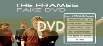 Frames - DVD Project